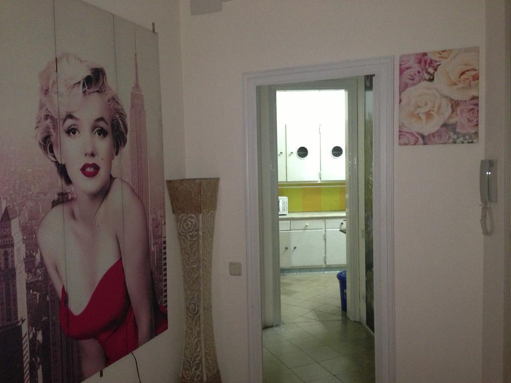 Diagonal Home Barselona Dış mekan fotoğraf