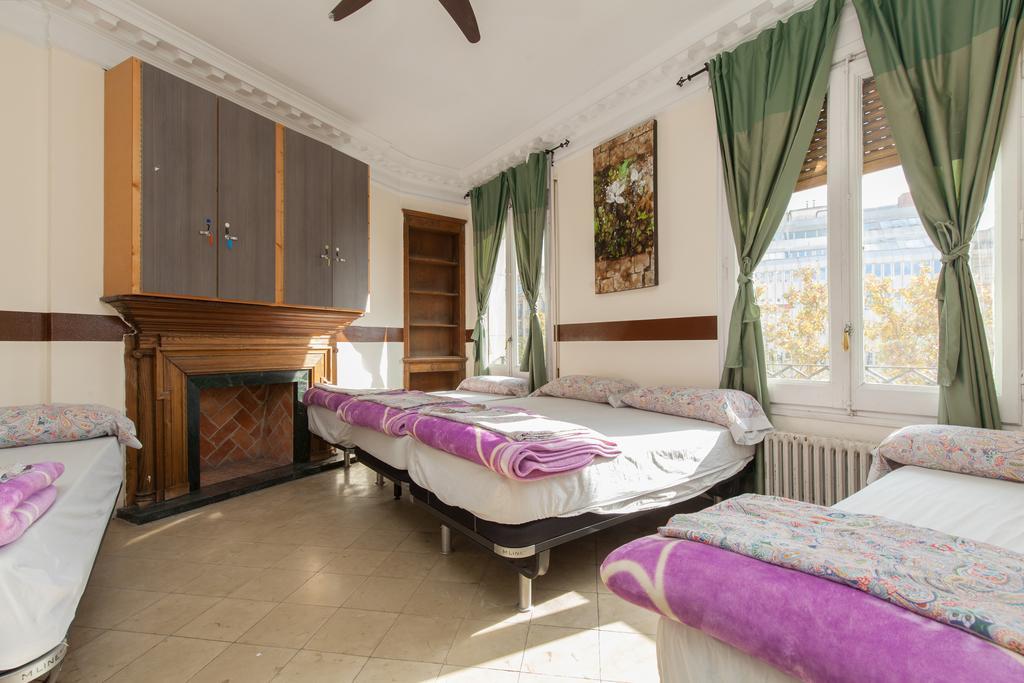 Diagonal Home Barselona Dış mekan fotoğraf