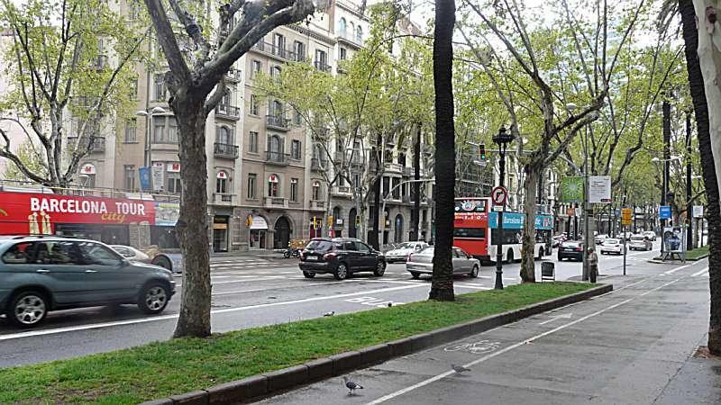 Diagonal Home Barselona Dış mekan fotoğraf