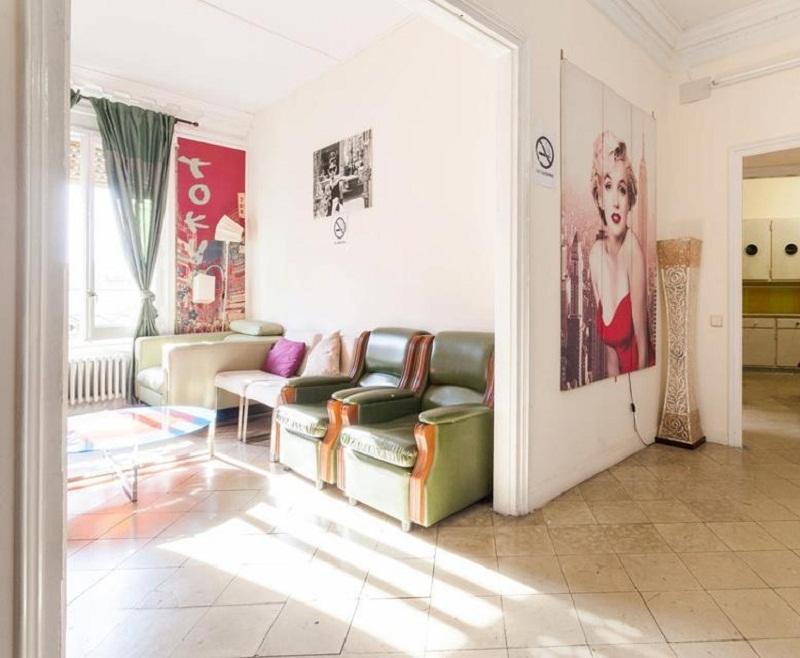 Diagonal Home Barselona Dış mekan fotoğraf